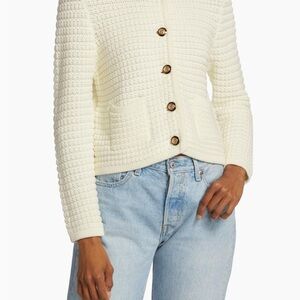 NWOT Ba&sh Gaspard Cardigan